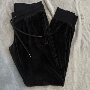 Puma Velour Jogger Pant **Matching Set**